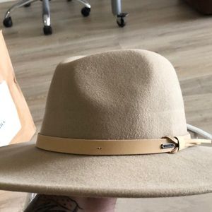 Brixton felt field proper hat